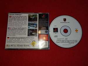 Porsche Challenge - PS1 Game