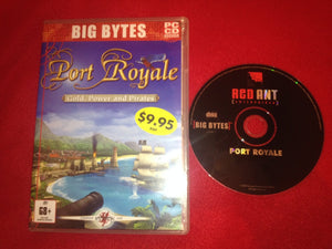 Port Royale - PC Game