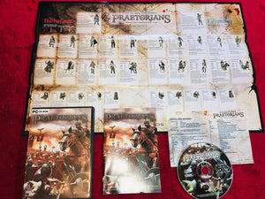 Praetorians - 8.4/10! PC Game