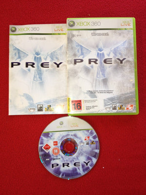 Prey - 9/10! XBOX360 Game