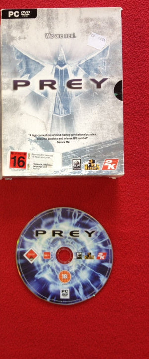 Prey - 9/10 PC Game