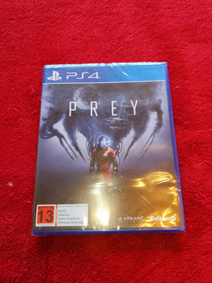 Prey - BRAND NEW PS4 Game