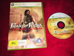 Prince of Persia: The Forgotten Sands - XBOX360 Game