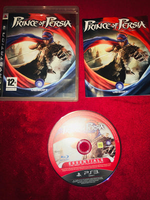 Prince of Persia - 8/10! PS3 Game