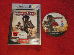 Prince of Persia: The Two Thrones - PS2 Game