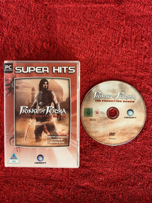 Prince of Persia: The Forgotten Sands - PC Game