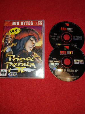 Prince of Persia 3D - PC Game