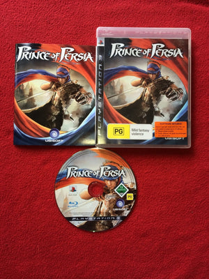 Prince of Persia - PS3 Game