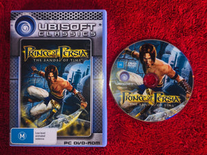 Prince of Persia: The Sands of Time - 8.9/10! PC Game