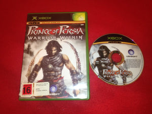 Prince of Persia: Warrior Within - 8.7/10! XBOX Game