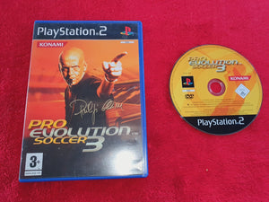 Pro Evolution Soccer 3 - PS2 Game