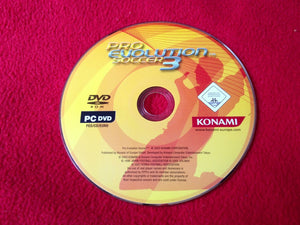 Pro Evolution Soccer 3 - PC Game