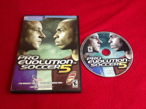 Pro Evolution Soccer 5 - PC Game