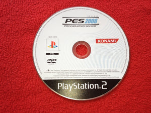 Pro Evolution Soccer 2008 - PS2 Game