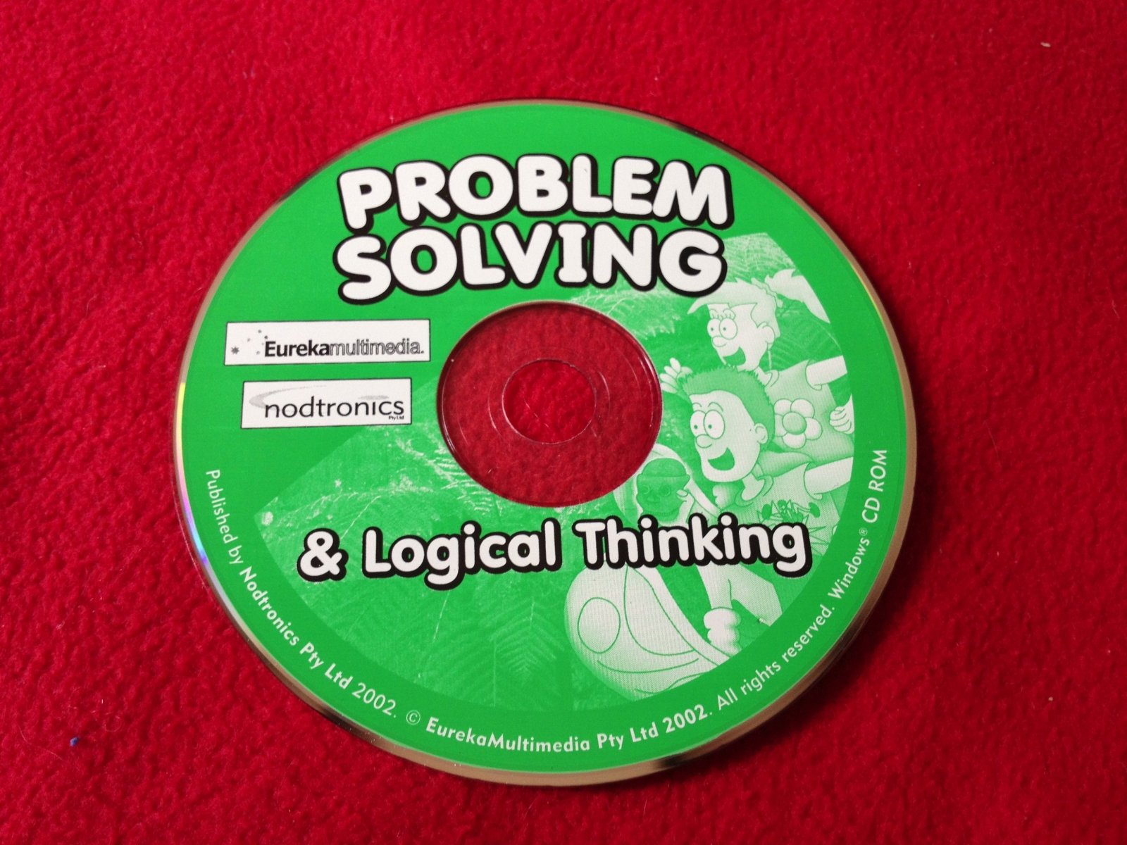 Problem Solving & Logical Thinking - PC Game - PC games, Kids and educational - Level Up Gaming NZ