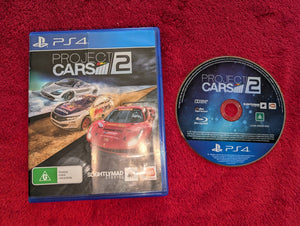 Project Cars 2 - PS4 Game