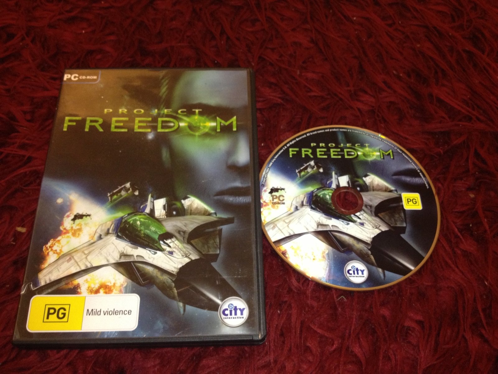 Project Freedom - PC Game - PC games, Simulation - Level Up Gaming NZ