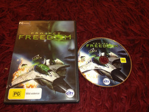 Project Freedom - PC Game