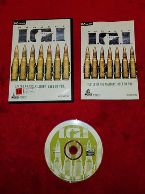 Project IGI - PC Game