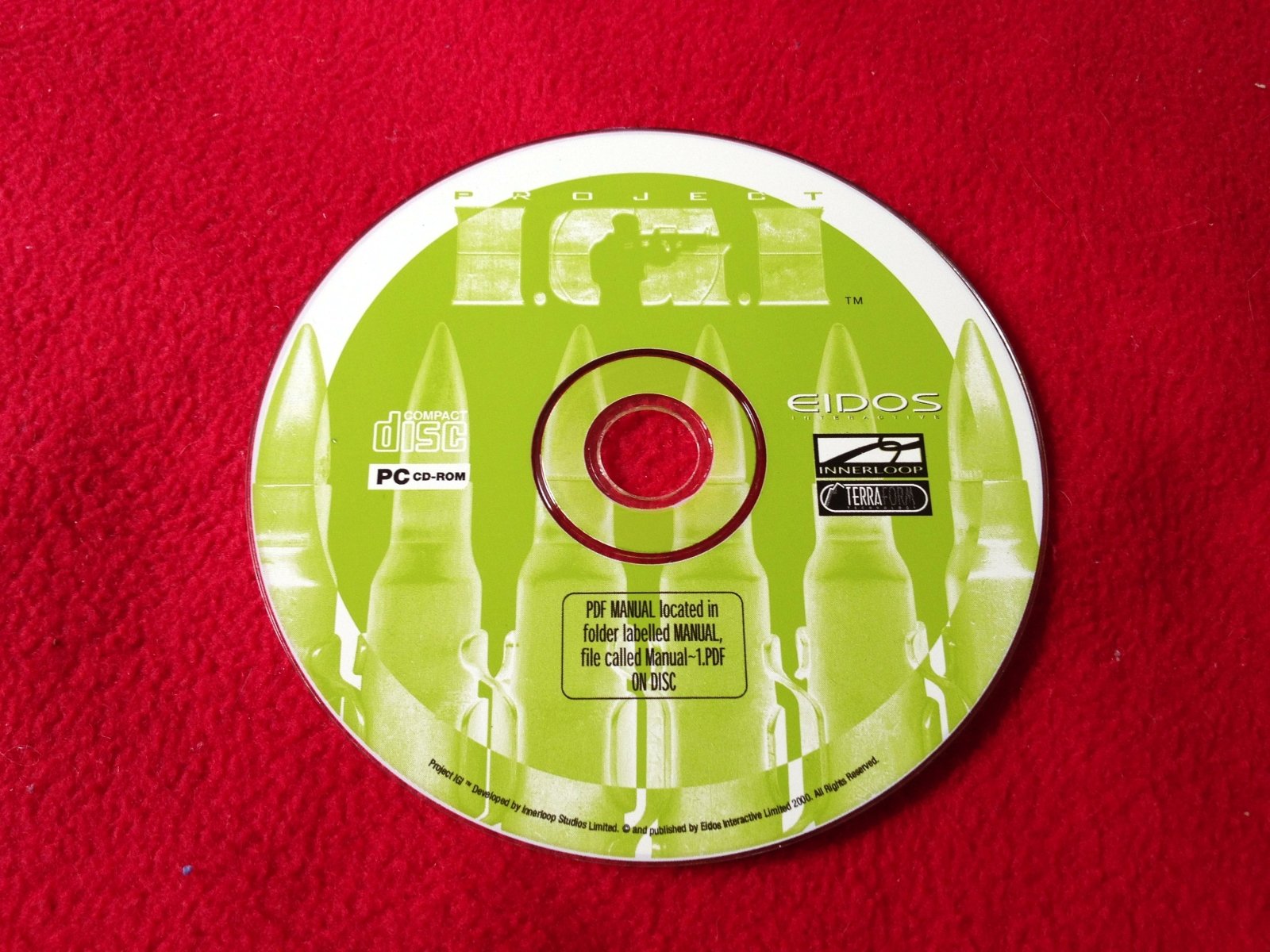 Project IGI - PC Game - PC games, Shooter - Level Up Gaming NZ