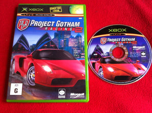 Project Gotham Racing 2 - 8.7/10! XBOX Game