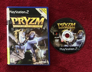 Pryzm Chapter One: The Dark Unicorn - PS2 Game