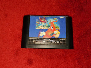 Puggsy - Sega Mega Drive Game