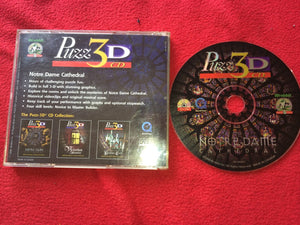 Puzz 3D: Notre Dame Cathedral - PC Game