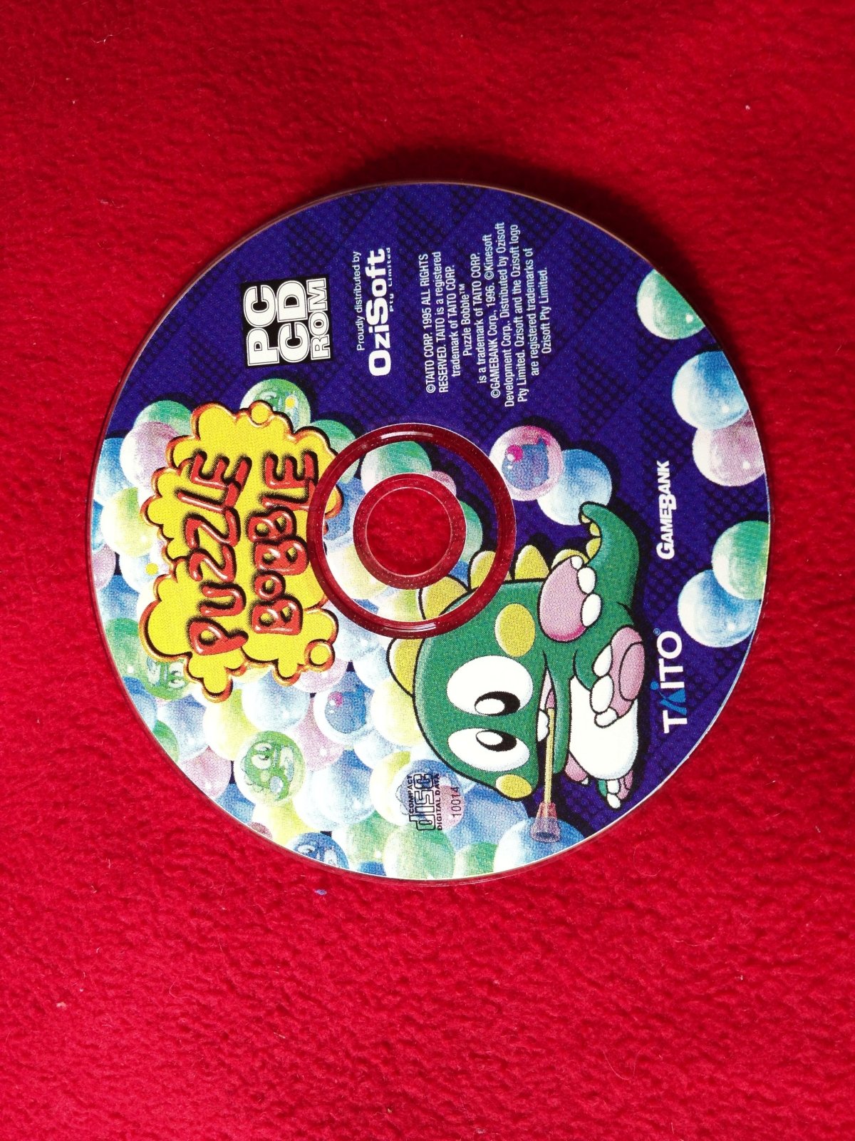 Puzzle Bobble - CLASSIC PC Game - PC games, Action and adventure - Level Up Gaming NZ