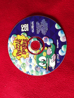 Puzzle Bobble - CLASSIC PC Game