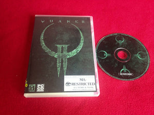 Quake 2 - CLASSIC PC Game