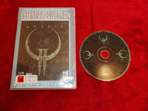 Quake 2 - CLASSIC PC Game