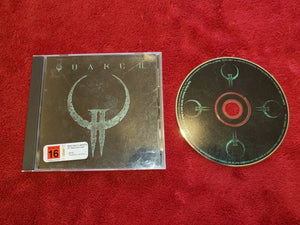 Quake 2 - CLASSIC PC Game