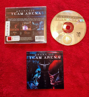 Quake 3: Team Arena - PC Game
