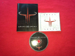 Quake 3: Arena - PC Game