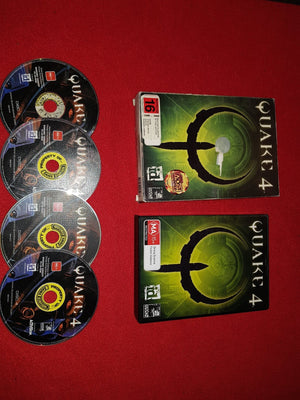 Quake 4 - PC Game