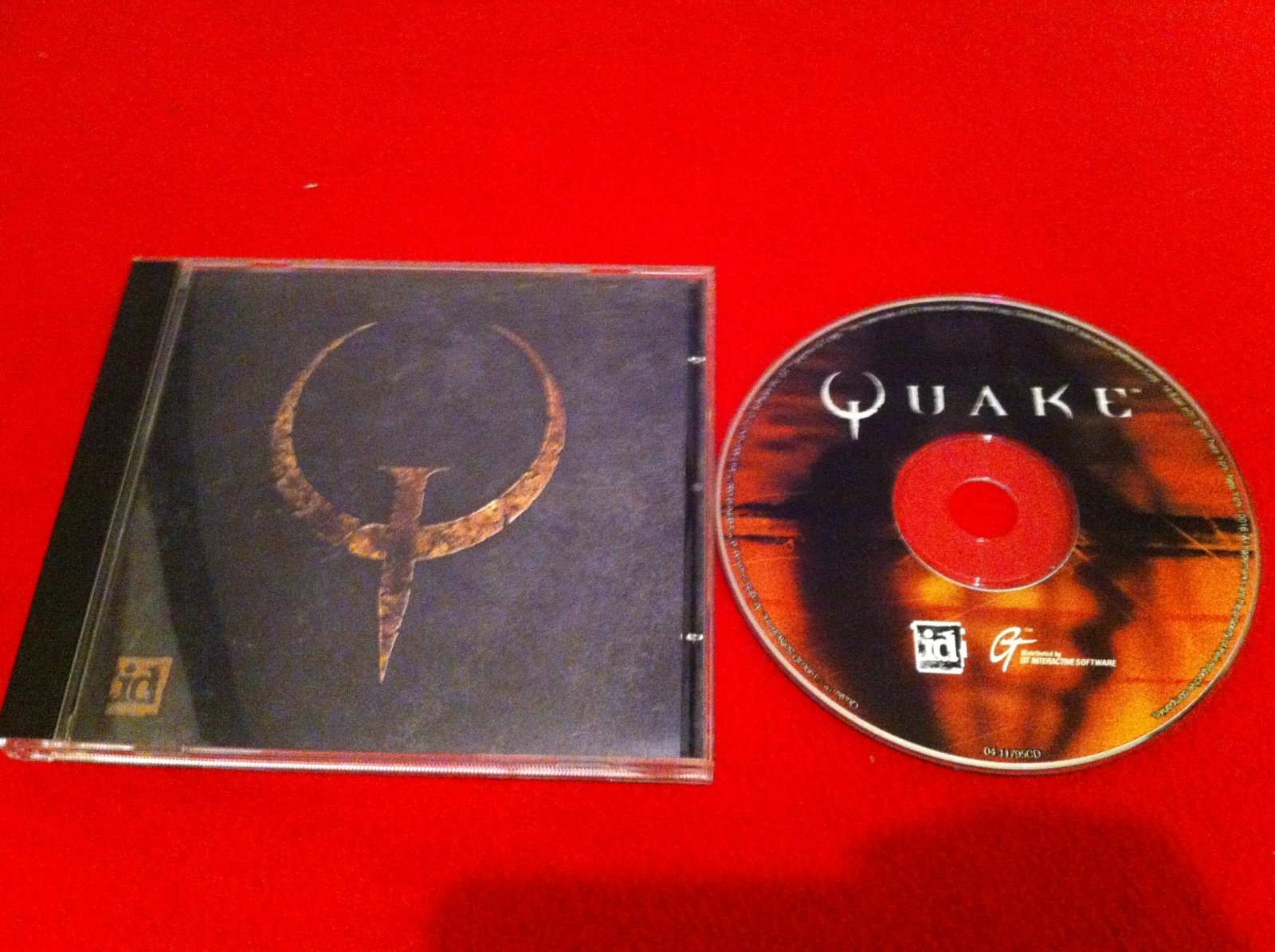Quake - Original PC Game - PC games, Shooter - Level Up Gaming NZ