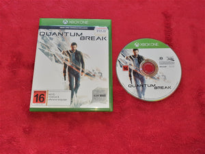 Quantum Break - Xbox One Game