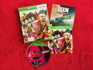 Rage 2 - Xbox One Game