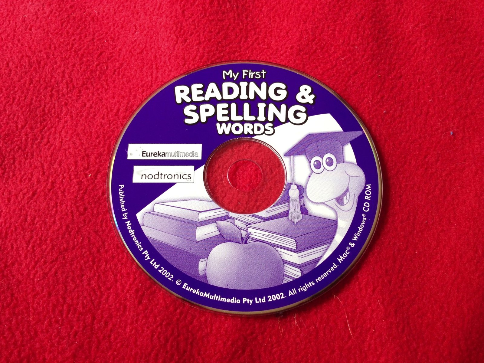 High Frequency Reading and Spelling - PC Game - PC games, Kids and educational - Level Up Gaming NZ