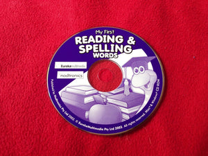 High Frequency Reading and Spelling - PC Game