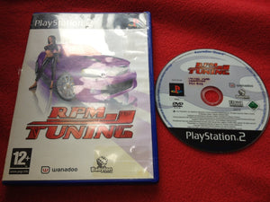 Top Gear RPM Tuning - PS2 Game