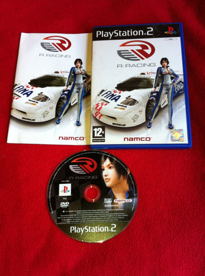R:Racing - PS2 Game