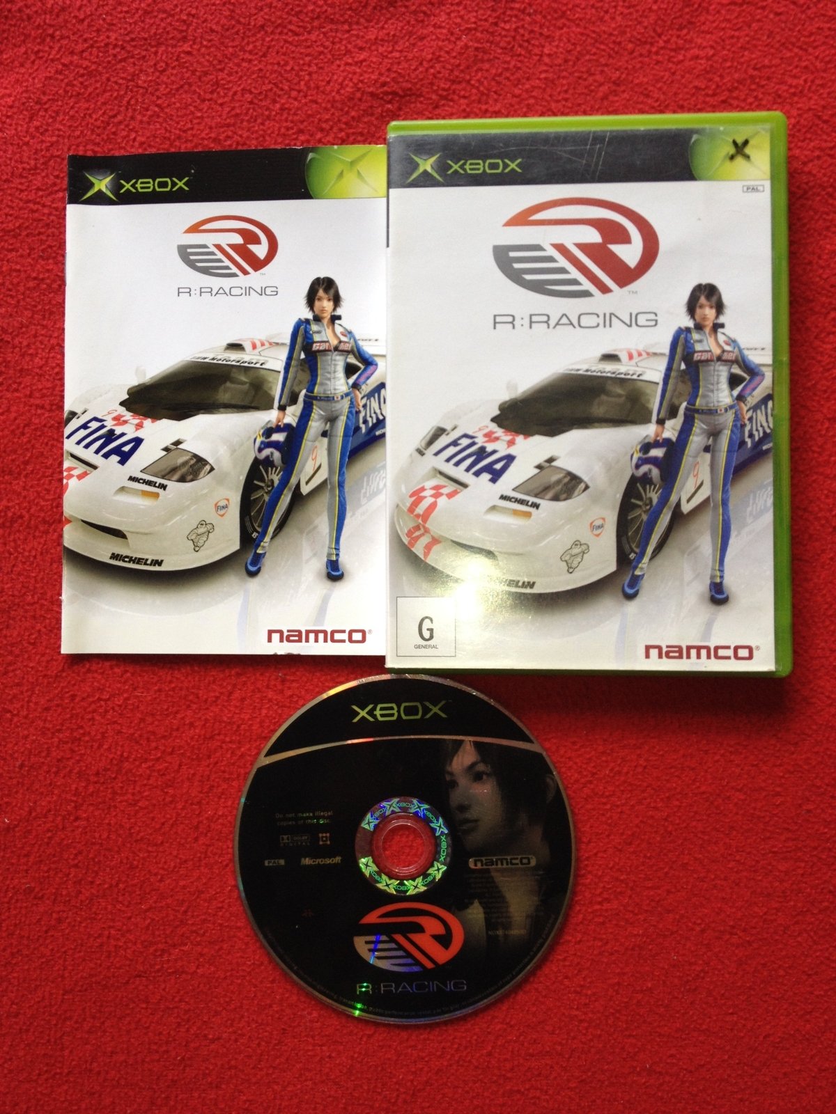R:Racing - XBOX Game - Xbox, Games, Driving and racing - Level Up Gaming NZ