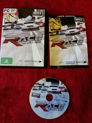 RACE: The WTCC Game PLUS Expansion - PC Game