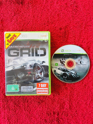 Grid - XBOX360 Game