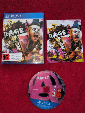 Rage 2 - PS4 Game