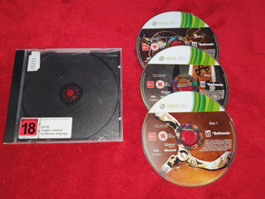Rage - 8/10 XBOX360 Game