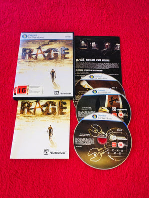 Rage - PC Game