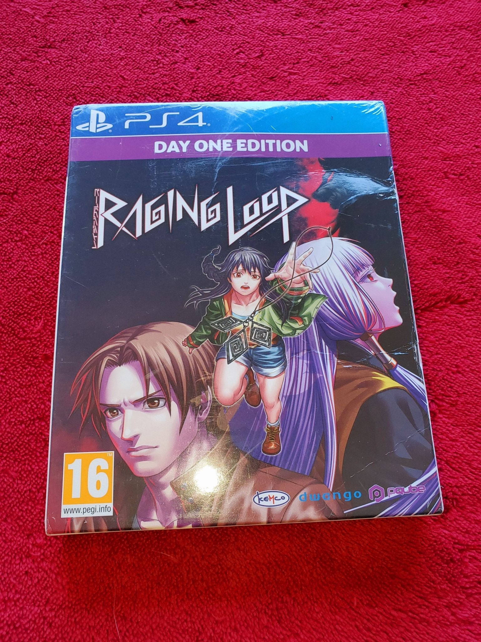 Raging Loop Day One Edition - NEW PS4 Game - PS4 - PlayStation 4, Games - Level Up Gaming NZ